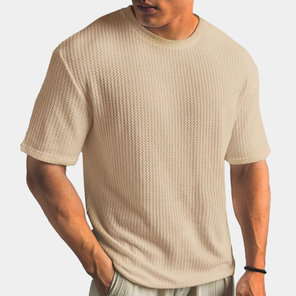 Sir Gabe Soft Knit Short Sleeve T-Shirt