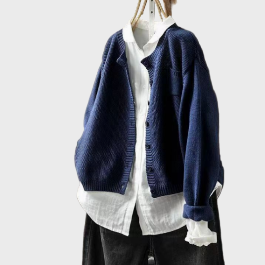 Lady Chloe Luxurious Soft Knitted Cardigan