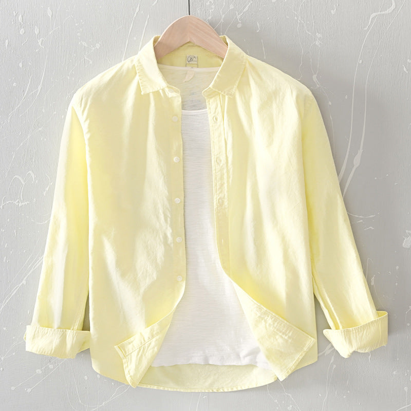 Sir Lucas Long Sleeve Shirt