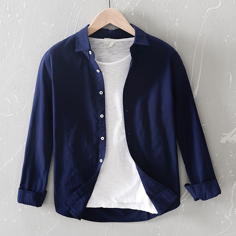 Sir Lucas Long Sleeve Shirt