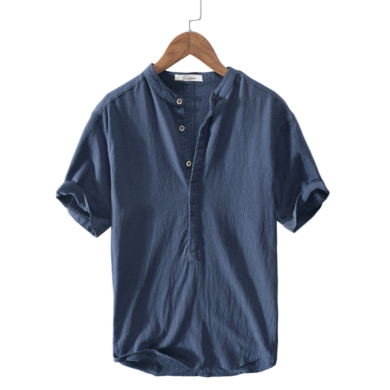 Sir Sheldon Short Sleeve Shirt