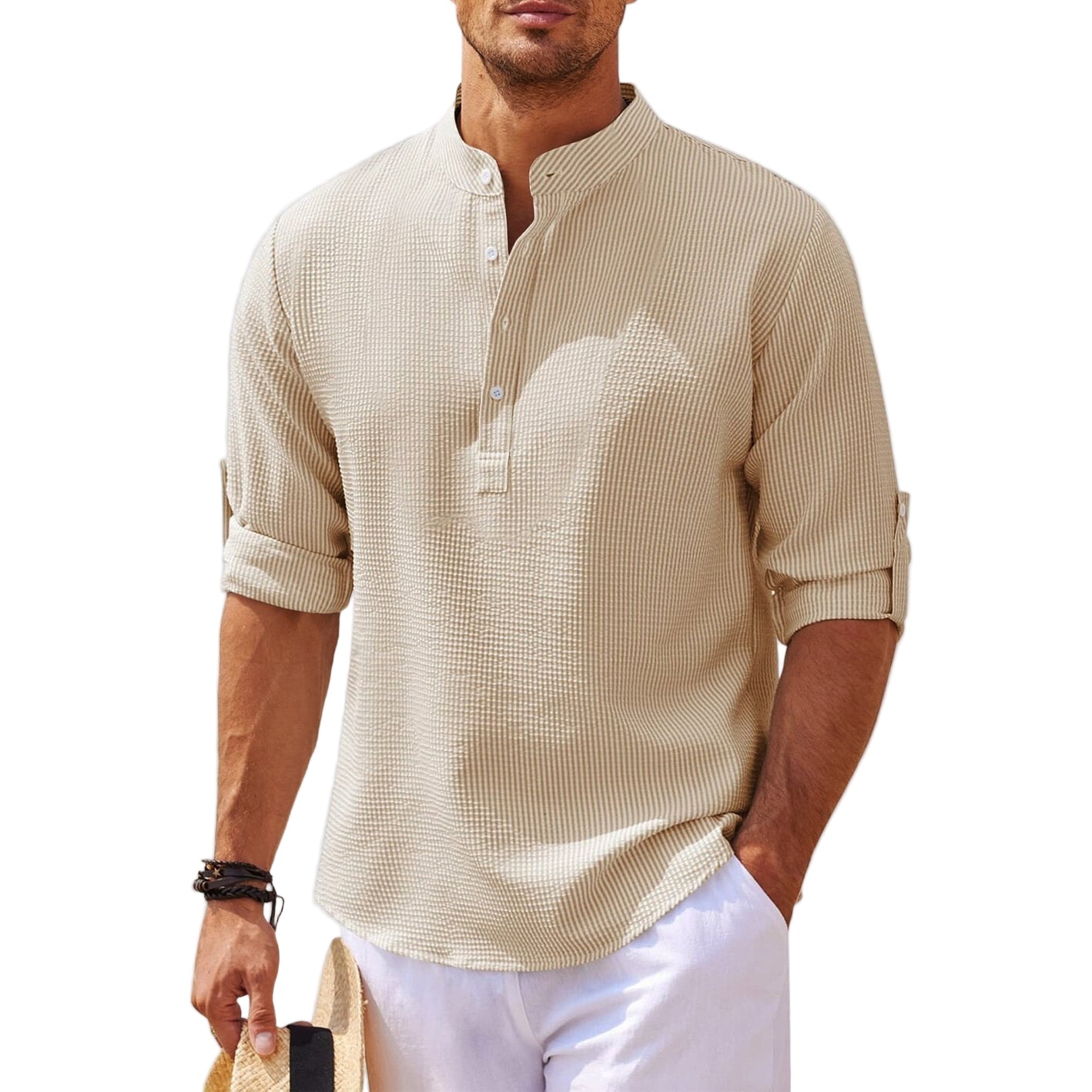 Sir Bernard Long Sleeve Shirt
