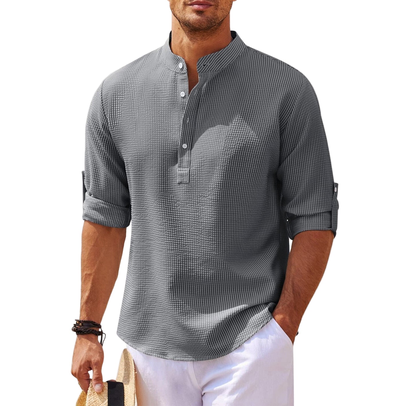 Sir Bernard Long Sleeve Shirt