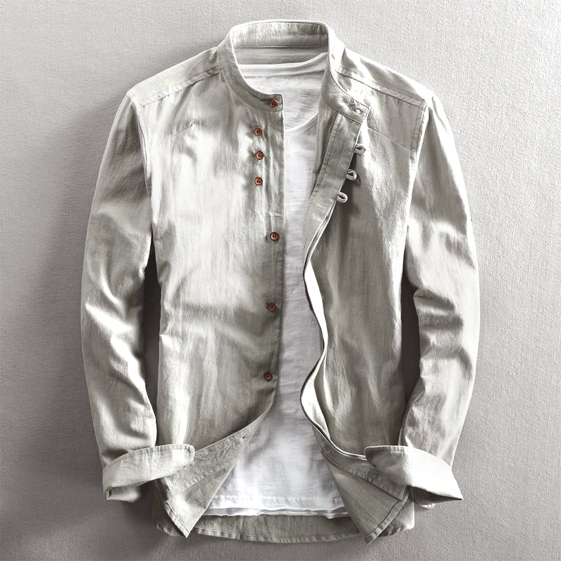 Sir Lance Long Sleeve Shirt