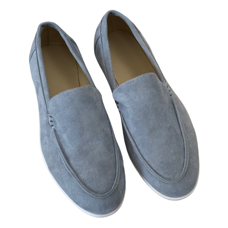 Sir Quentin Elegant Suede Loafers