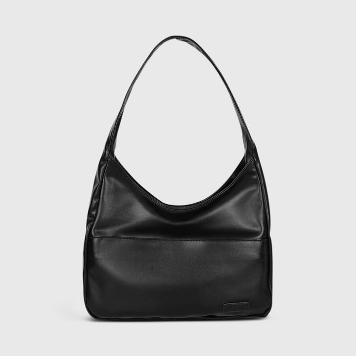 Lady Emily Minimalist Slouch Shoulder Bag