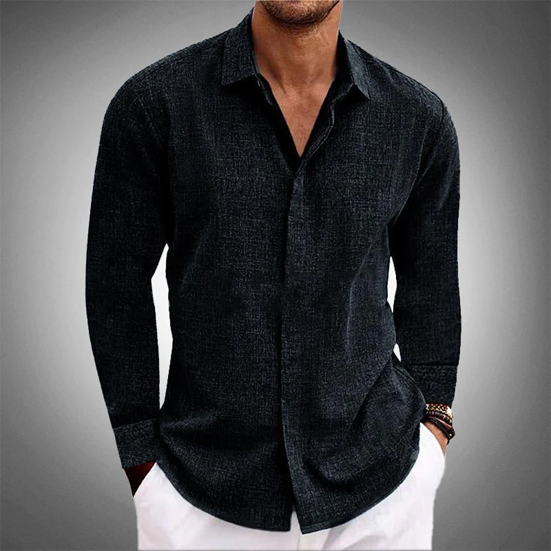 Sir Louis Long Sleeve Shirt