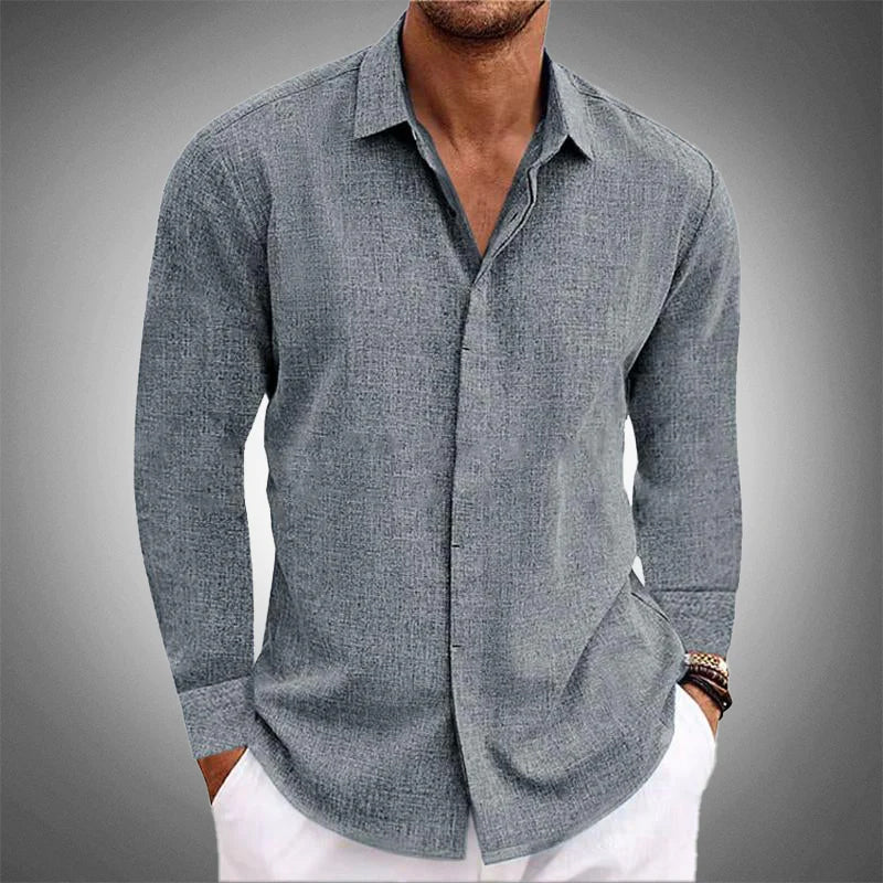 Sir Louis Long Sleeve Shirt