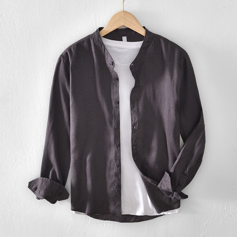 Sir Marcus Long Sleeve Shirt