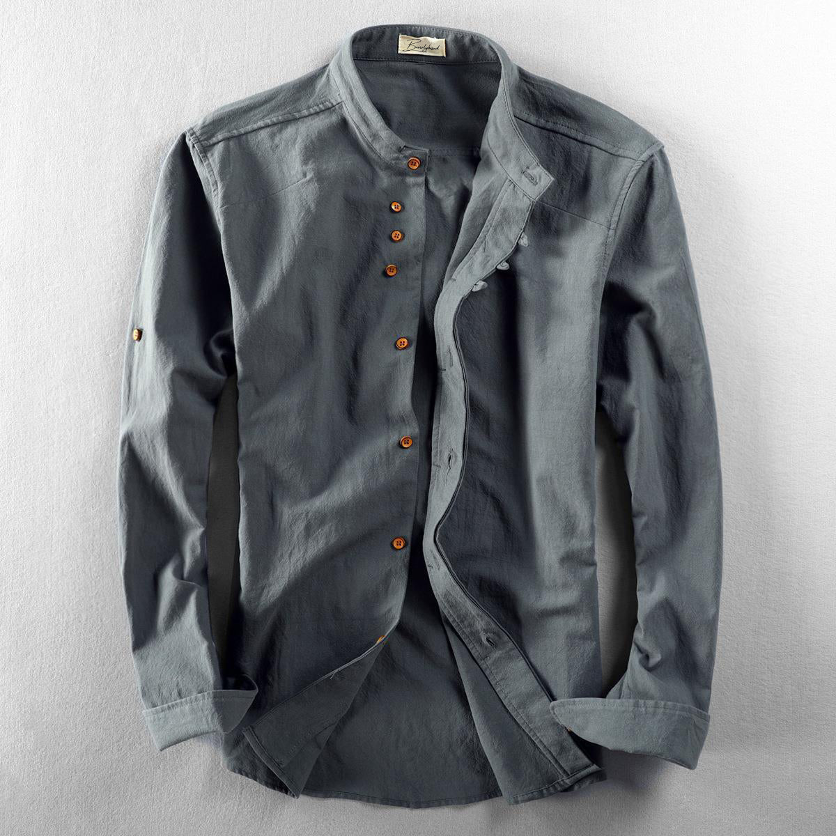 Sir Russell Osaka Long Sleeve Shirt
