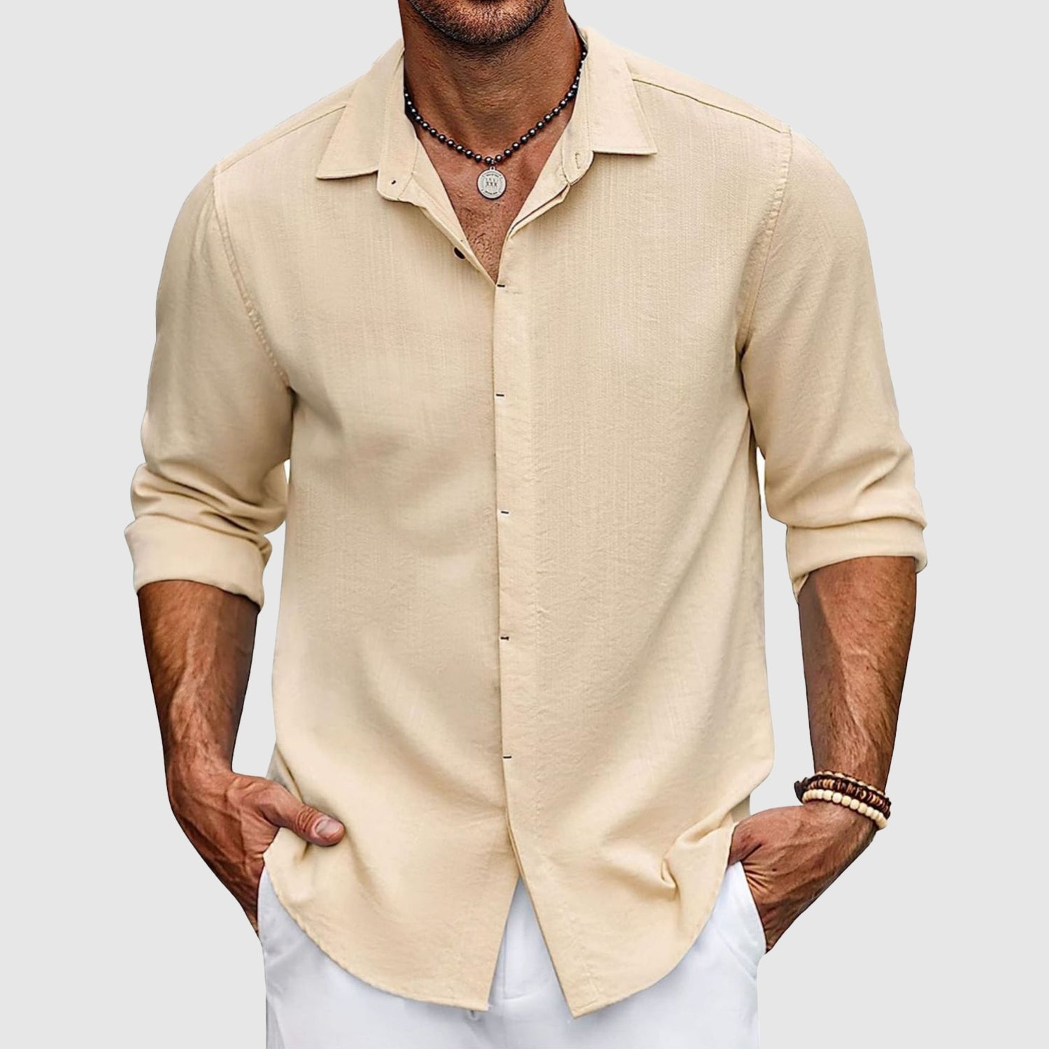 Sir Mark Long Sleeve Shirt