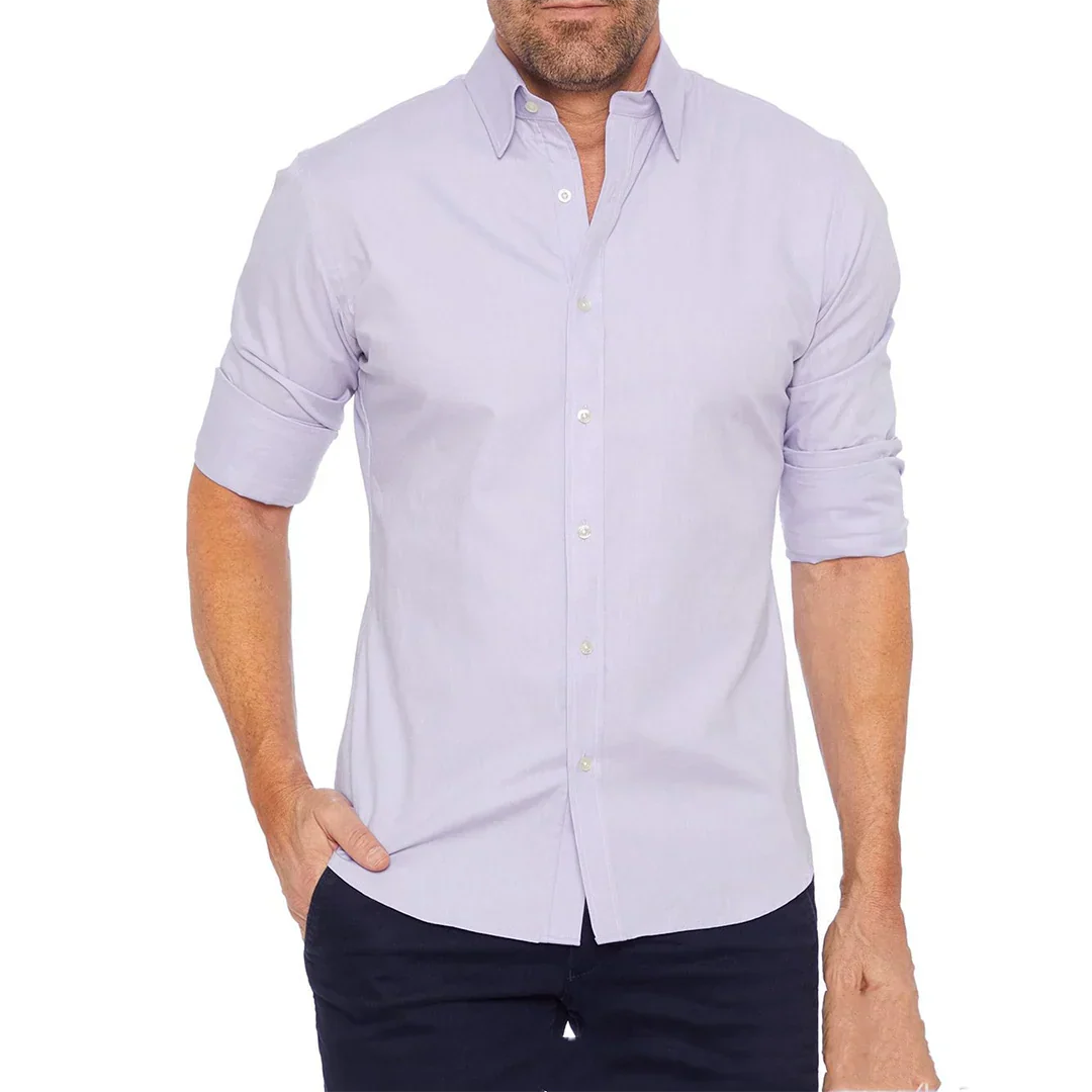 Sir Drake Formal Long Sleeve Shirt