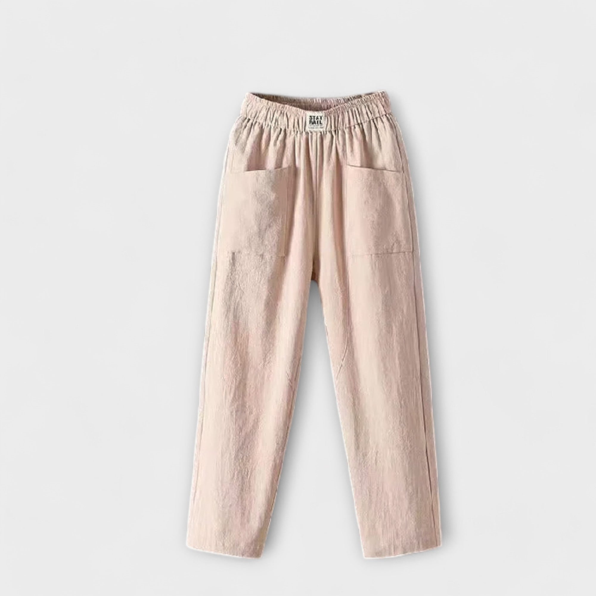 Lady Maya Summer Linen Trousers