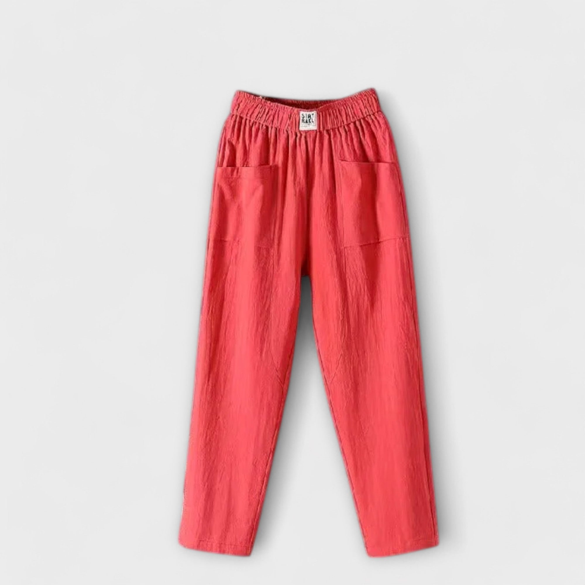 Lady Maya Summer Linen Trousers