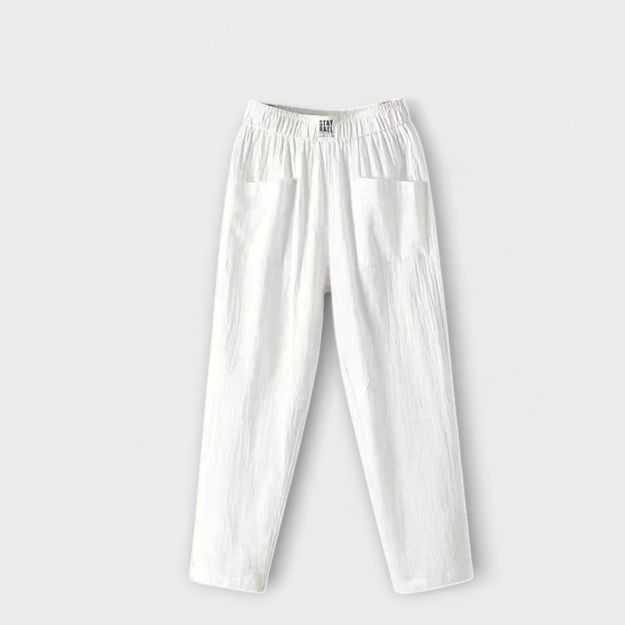 Lady Maya Summer Linen Trousers