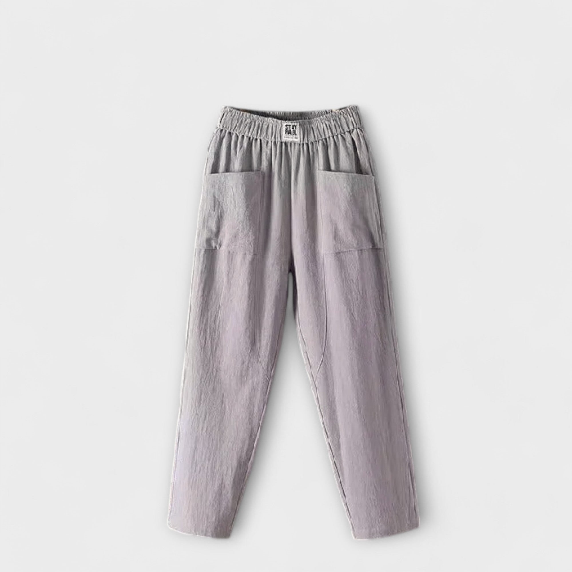 Lady Maya Summer Linen Trousers