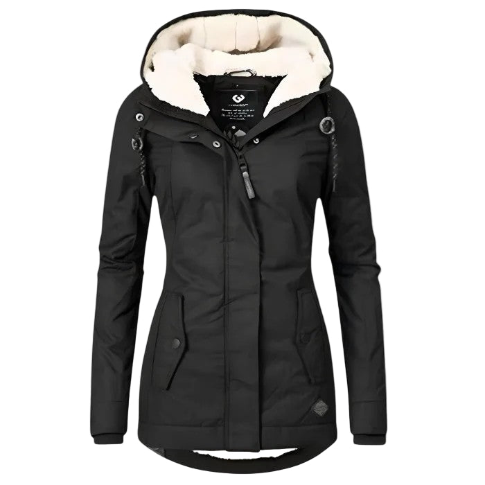 Lady Elizabeth Puffer Jacket