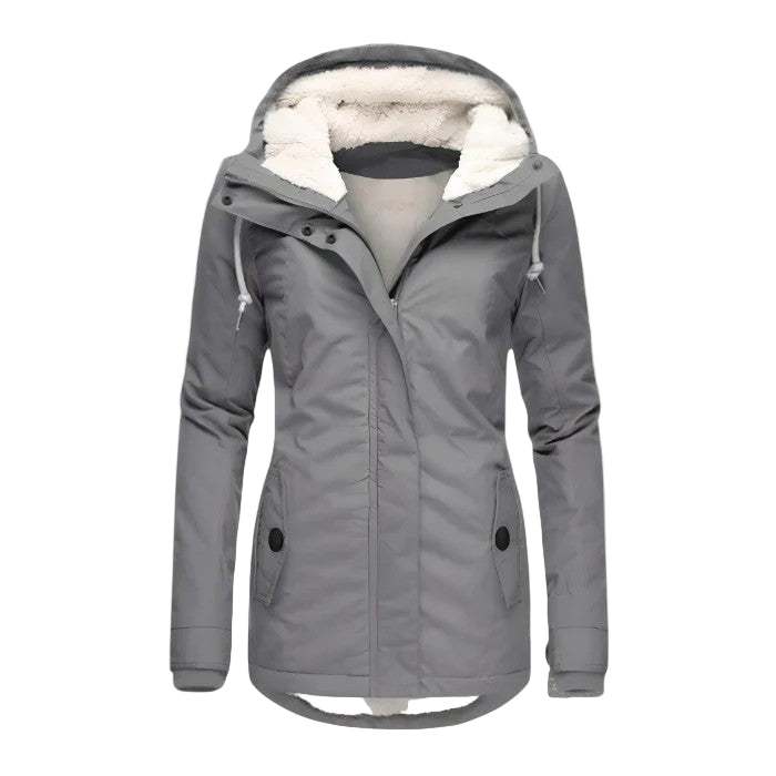 Lady Elizabeth Puffer Jacket