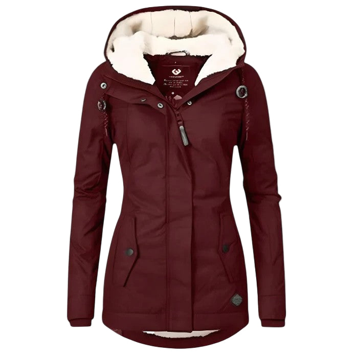 Lady Elizabeth Puffer Jacket
