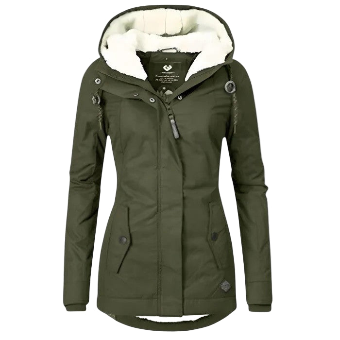 Lady Elizabeth Puffer Jacket