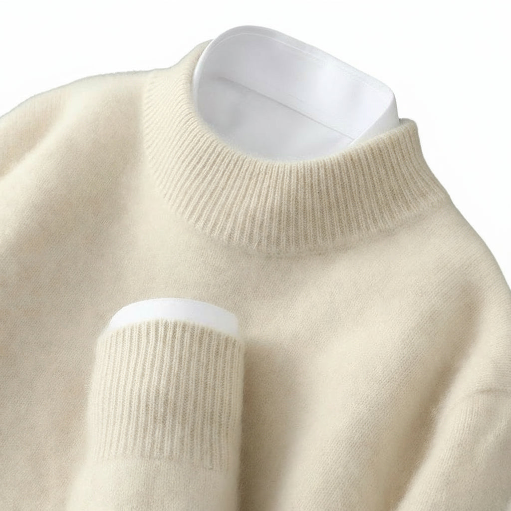 Sir Stuart Cashmere Jumper