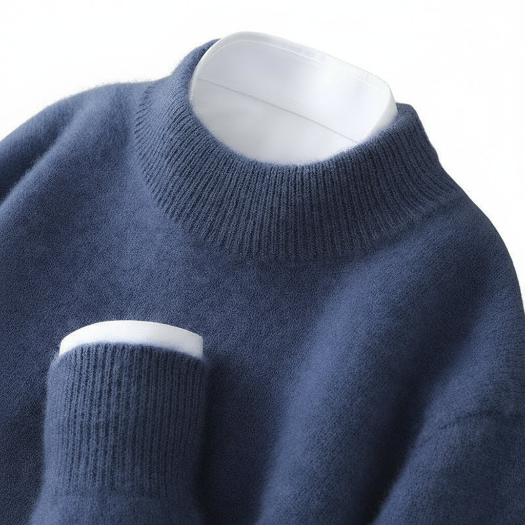 Sir Stuart Cashmere Jumper