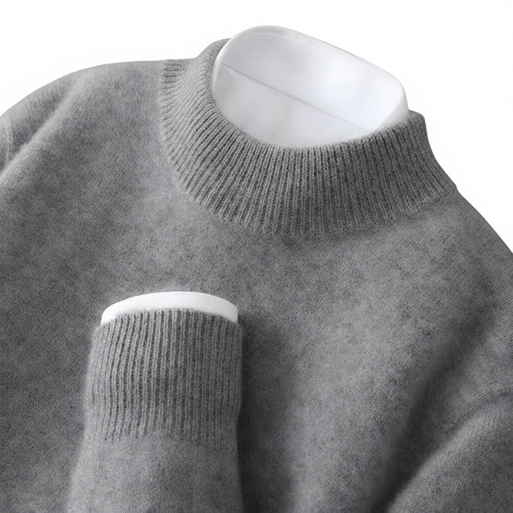 Sir Stuart Cashmere Jumper