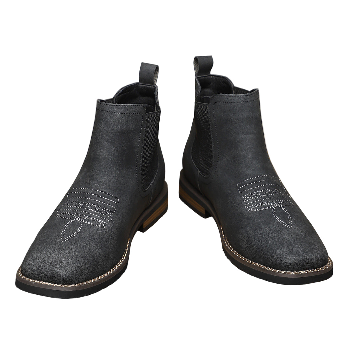 Sir Alfred Chelsea Boots
