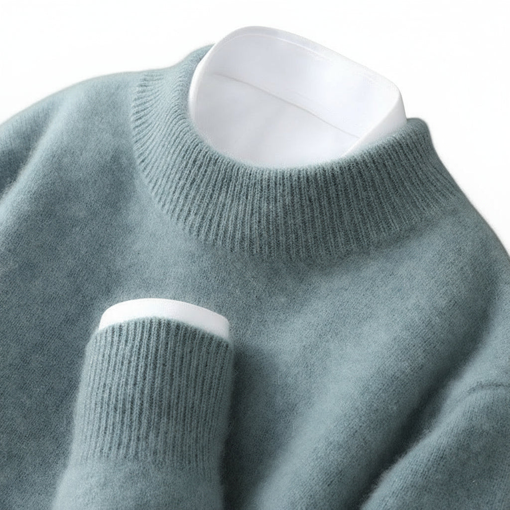 Sir Stuart Cashmere Jumper