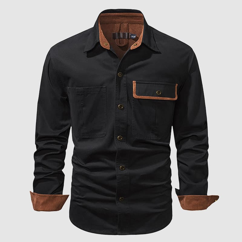 Sir Malcolm Long Sleeve Shirt