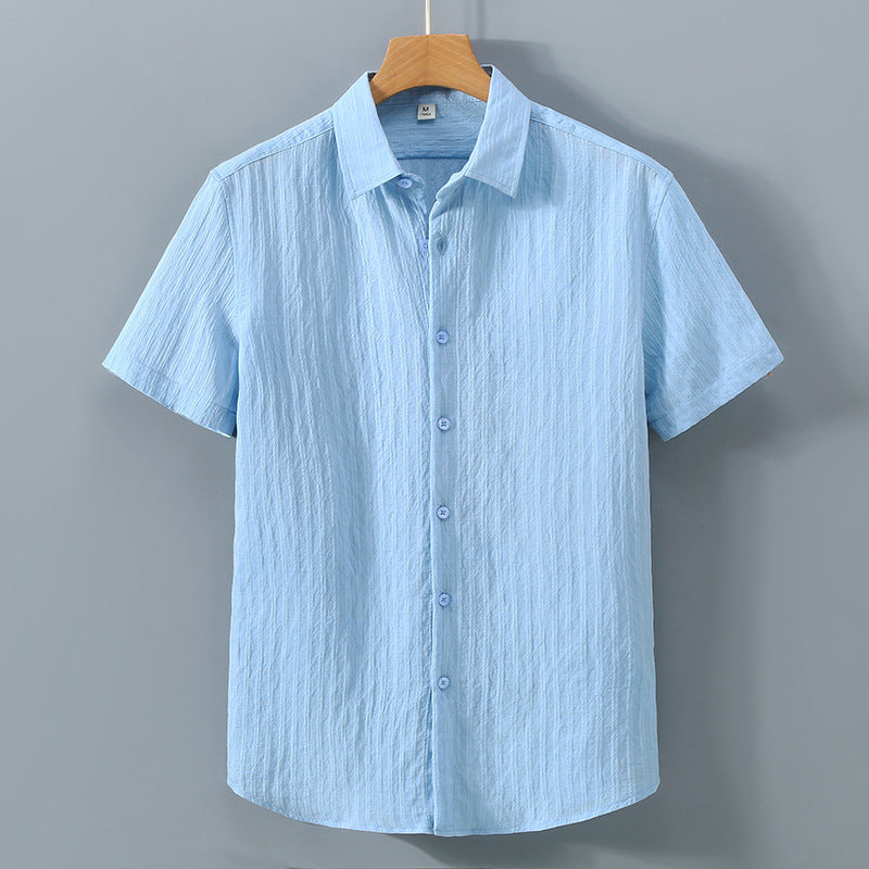 Sir Maxwell Short Sleeve Shirt