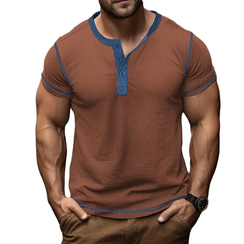 Sir Bryan Cotton Short Sleeve Polo Shirt