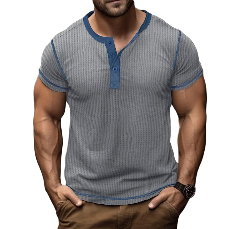 Sir Bryan Cotton Short Sleeve Polo Shirt