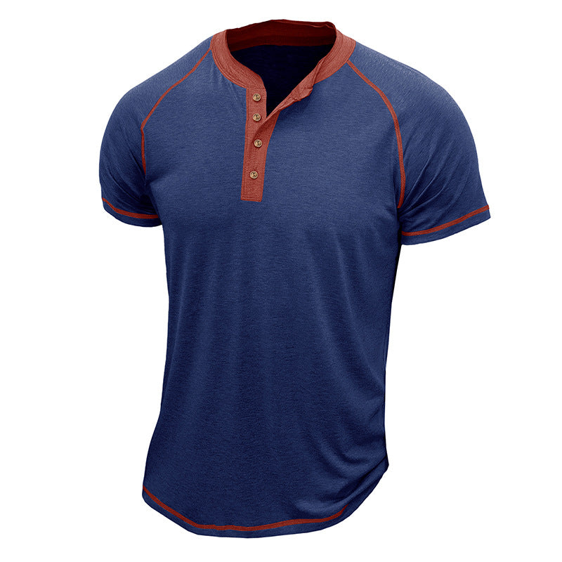 Sir Connor Cotton Blend Short Sleeve Polo Shirt