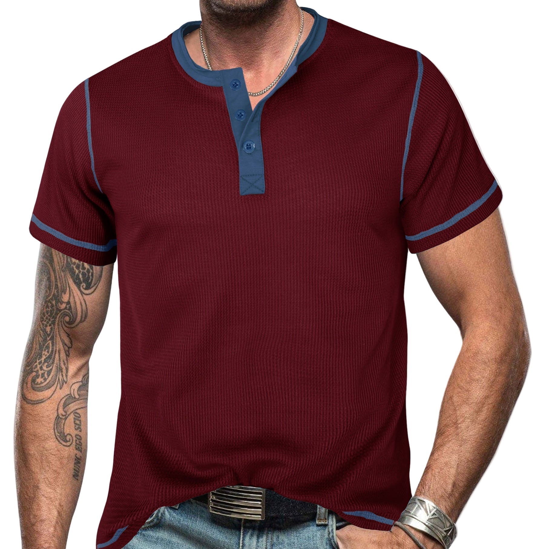 Sir Bryan Cotton Short Sleeve Polo Shirt