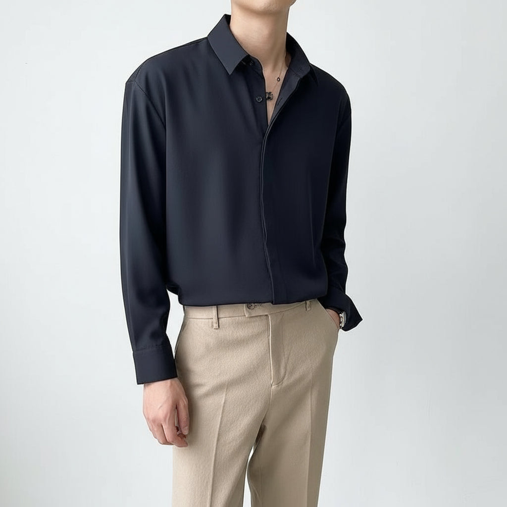 Sir Duke Long Sleeve Shirt