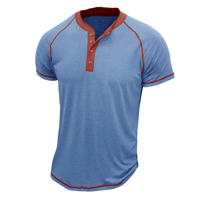 Sir Connor Cotton Blend Short Sleeve Polo Shirt