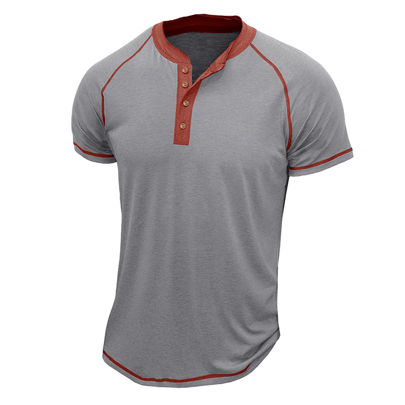 Sir Connor Cotton Blend Short Sleeve Polo Shirt