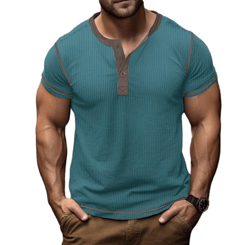 Sir Bryan Cotton Short Sleeve Polo Shirt