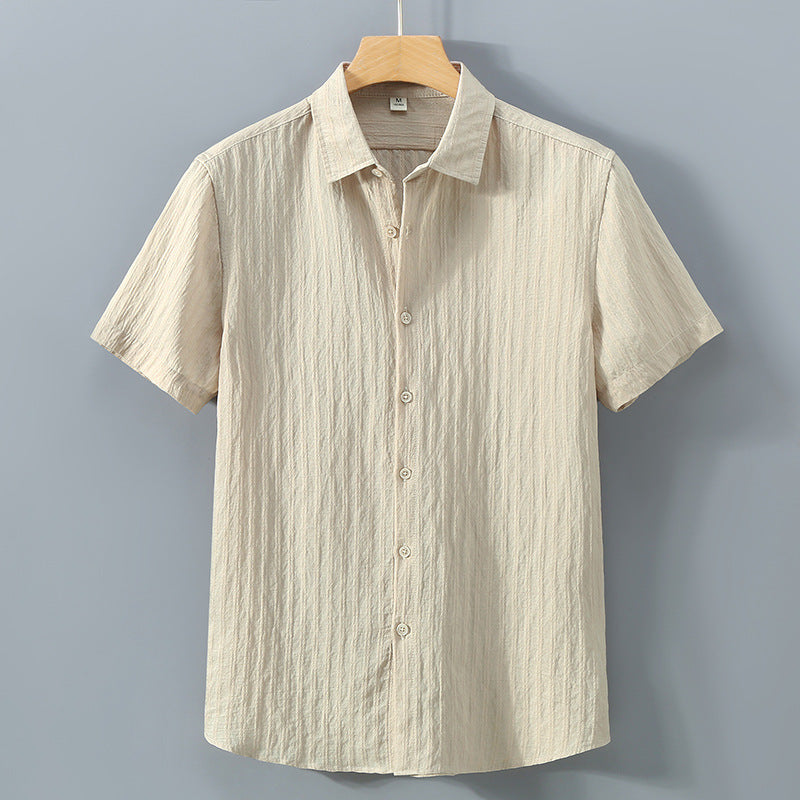 Sir Maxwell Short Sleeve Shirt