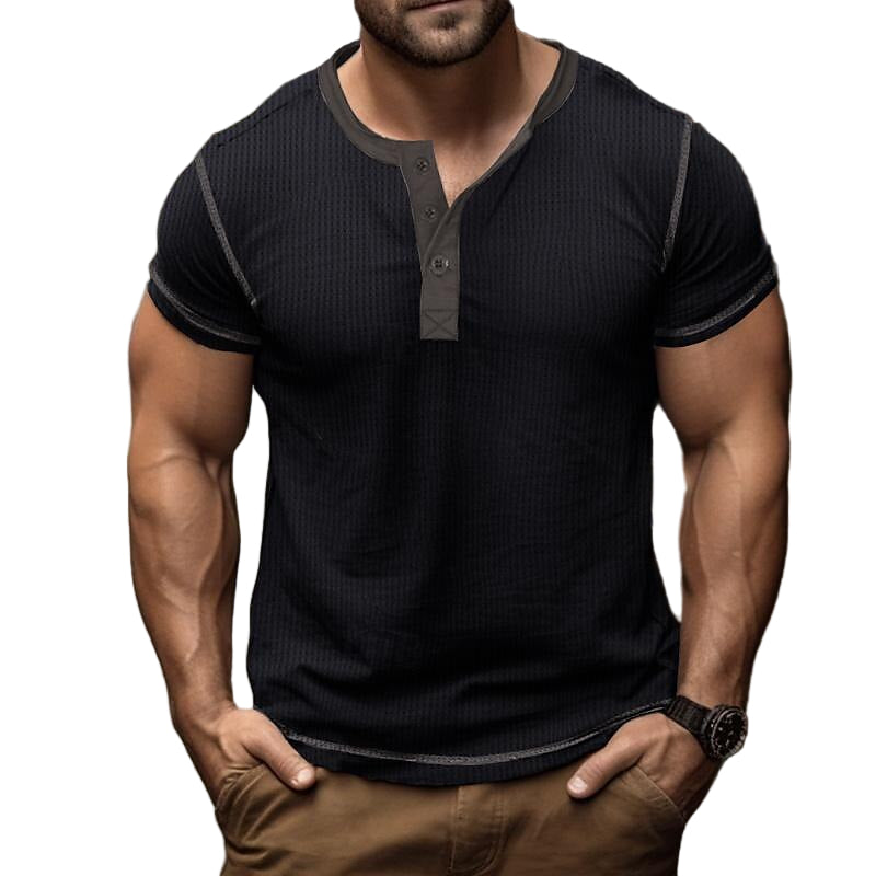 Sir Bryan Cotton Short Sleeve Polo Shirt