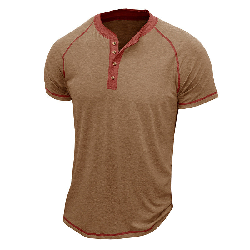 Sir Connor Cotton Blend Short Sleeve Polo Shirt