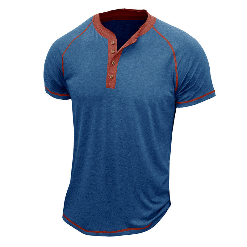 Sir Connor Cotton Blend Short Sleeve Polo Shirt