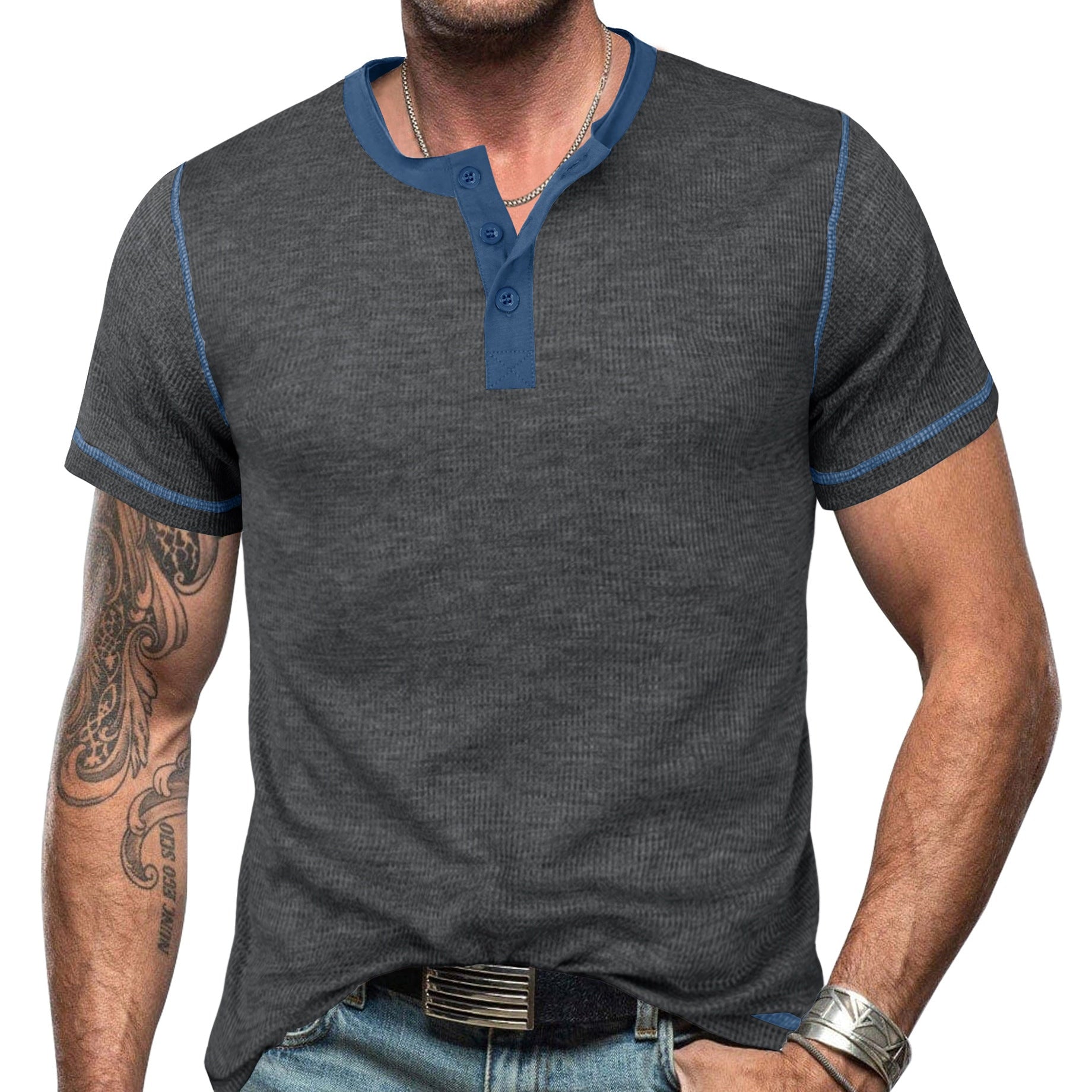 Sir Bryan Cotton Short Sleeve Polo Shirt