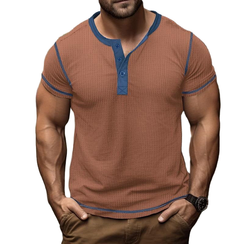 Sir Bryan Cotton Short Sleeve Polo Shirt