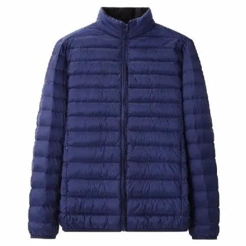 Sir Callum Lightweight Printed Puffer Jacket