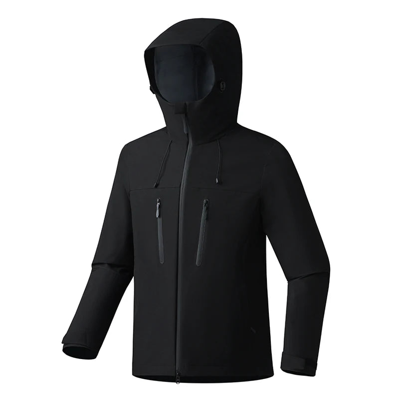Sir Neville Unisex Single-Layer Rain Windbreaker