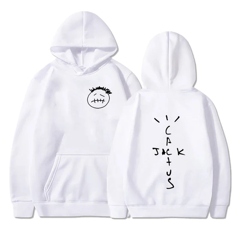 Sir Elias Cactus Jack Hoodie