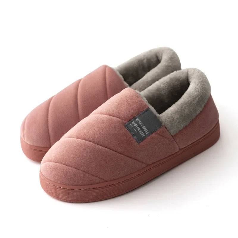 Sir Horace Cosy Quilted Slippers