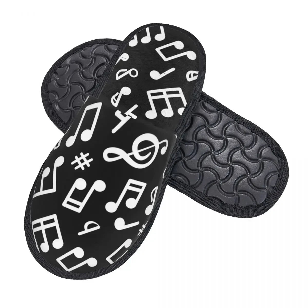 Sir Mario Musical Harmony Indoor Slippers